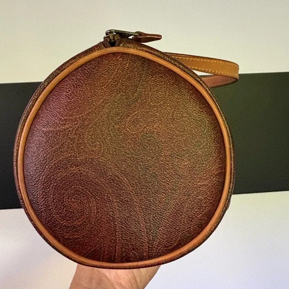 Etro Paisley Barrel Bag - Picture 2 of 8